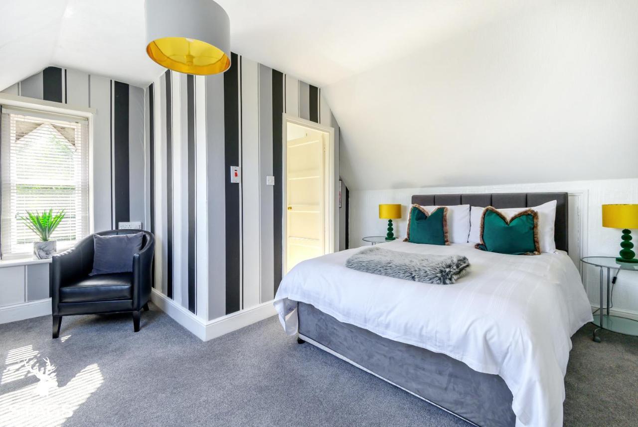 Norbury House Stylish Accommodation Ilfracombe Exteriér fotografie
