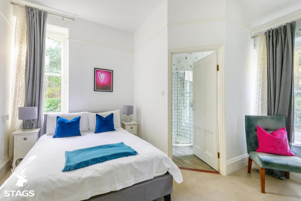 Norbury House Stylish Accommodation Ilfracombe Exteriér fotografie