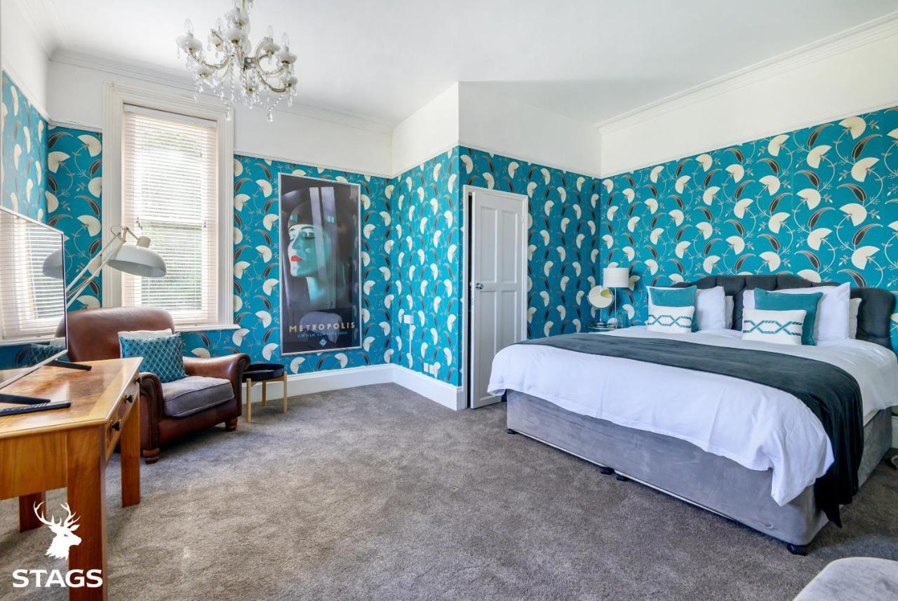 Norbury House Stylish Accommodation Ilfracombe Exteriér fotografie