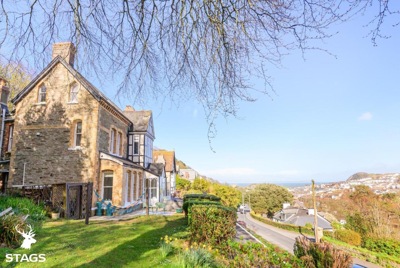 Norbury House Stylish Accommodation Ilfracombe Exteriér fotografie