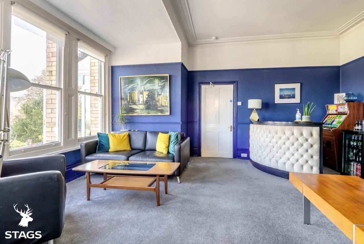 Norbury House Stylish Accommodation Ilfracombe Exteriér fotografie