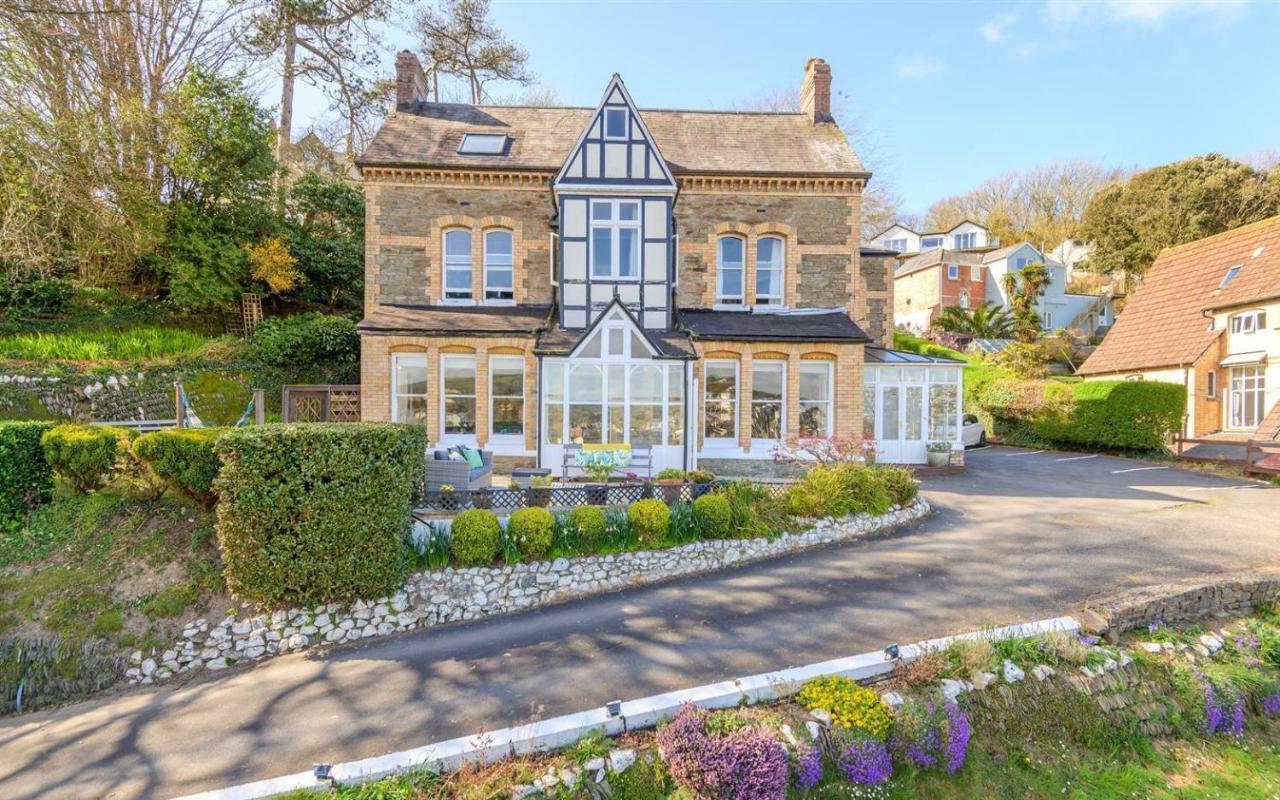 Norbury House Stylish Accommodation Ilfracombe Exteriér fotografie