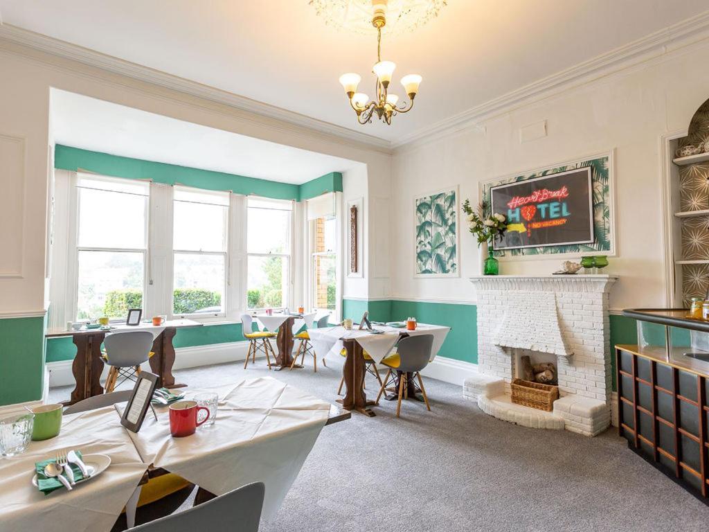 Norbury House Stylish Accommodation Ilfracombe Exteriér fotografie