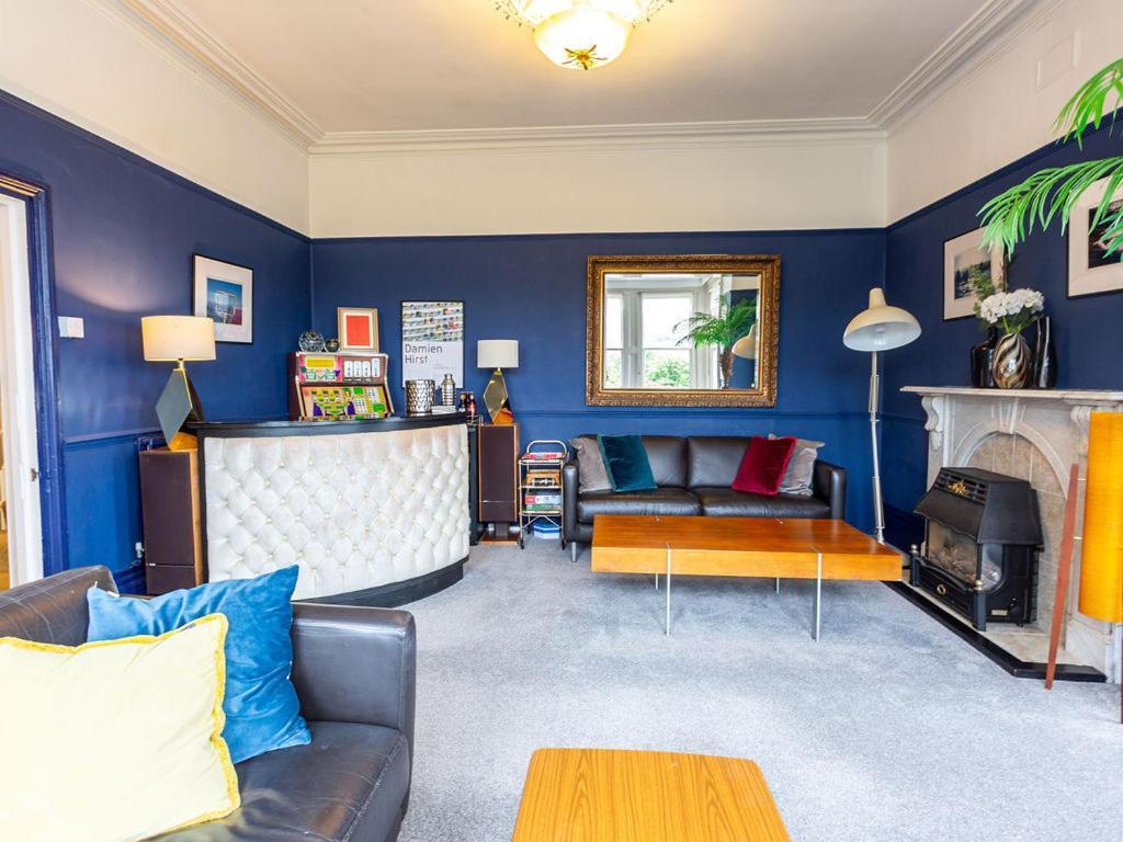 Norbury House Stylish Accommodation Ilfracombe Exteriér fotografie