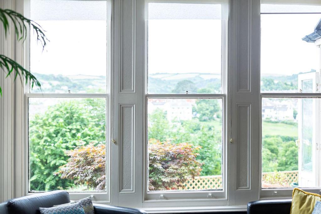 Norbury House Stylish Accommodation Ilfracombe Exteriér fotografie