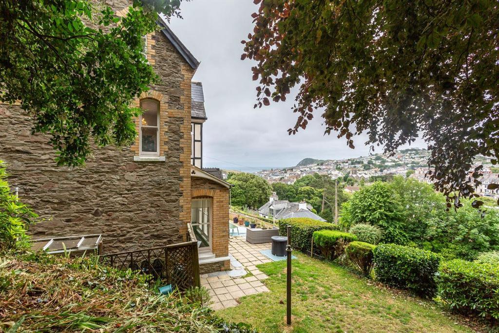 Norbury House Stylish Accommodation Ilfracombe Exteriér fotografie