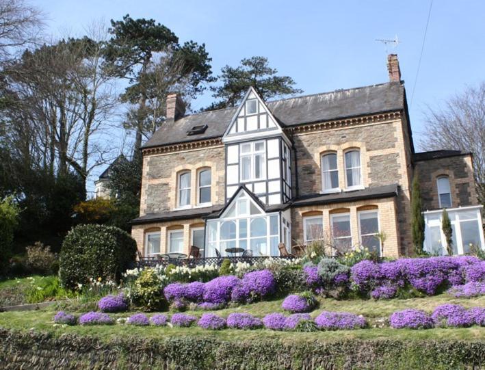 Norbury House Stylish Accommodation Ilfracombe Exteriér fotografie