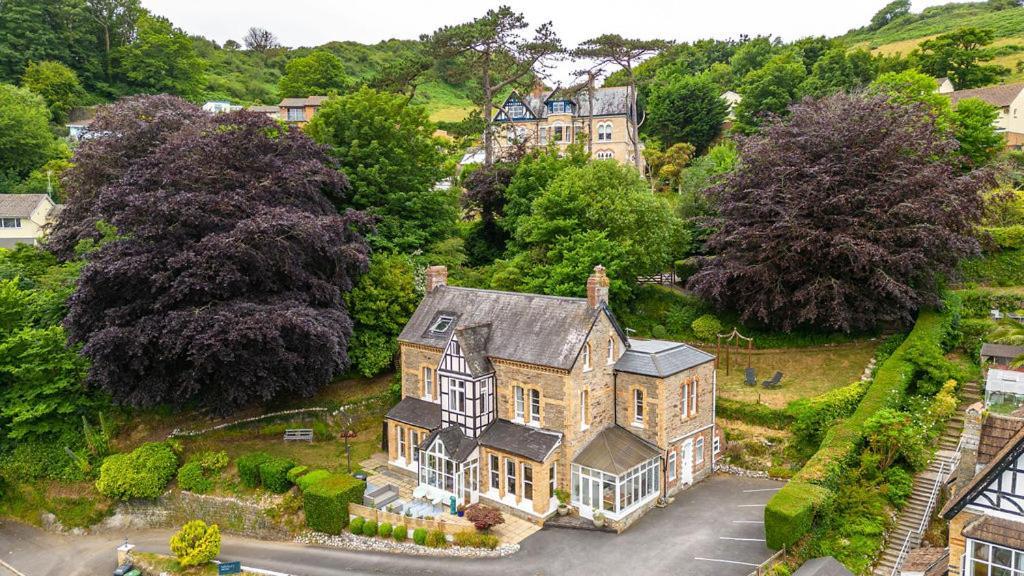 Norbury House Stylish Accommodation Ilfracombe Exteriér fotografie