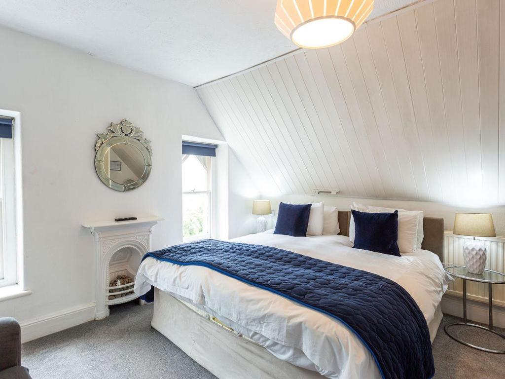 Norbury House Stylish Accommodation Ilfracombe Exteriér fotografie