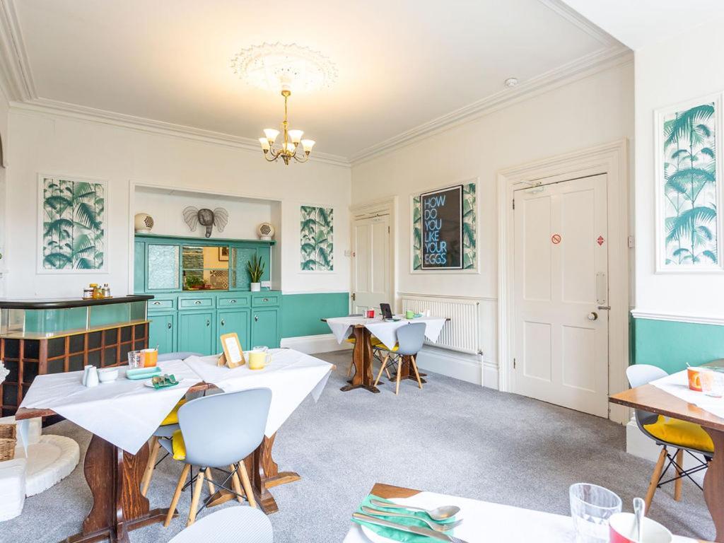 Norbury House Stylish Accommodation Ilfracombe Exteriér fotografie