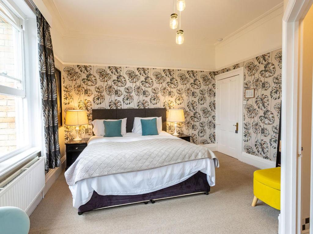 Norbury House Stylish Accommodation Ilfracombe Exteriér fotografie