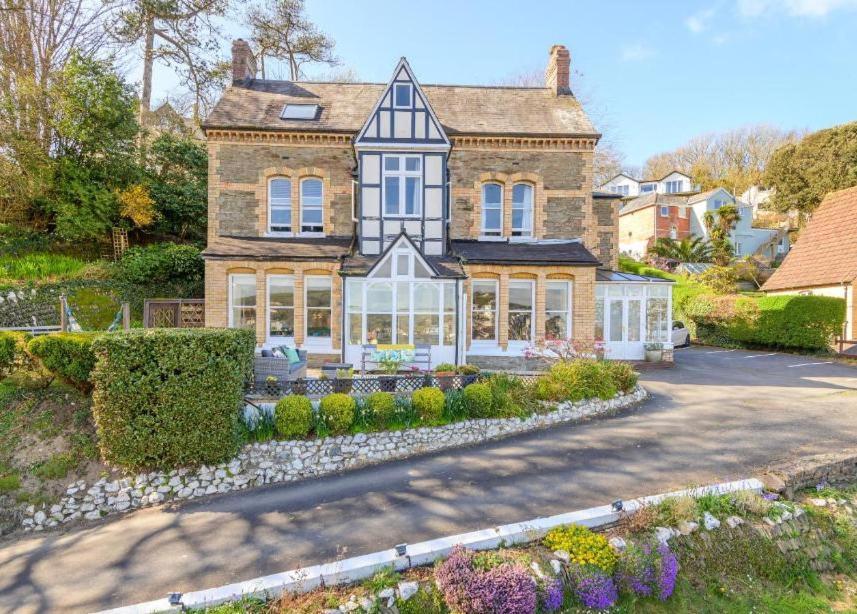 Norbury House Stylish Accommodation Ilfracombe Exteriér fotografie