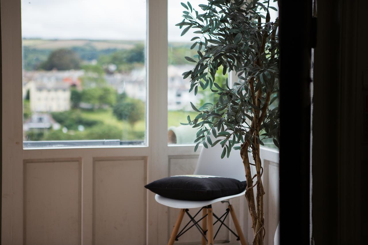 Norbury House Stylish Accommodation Ilfracombe Exteriér fotografie