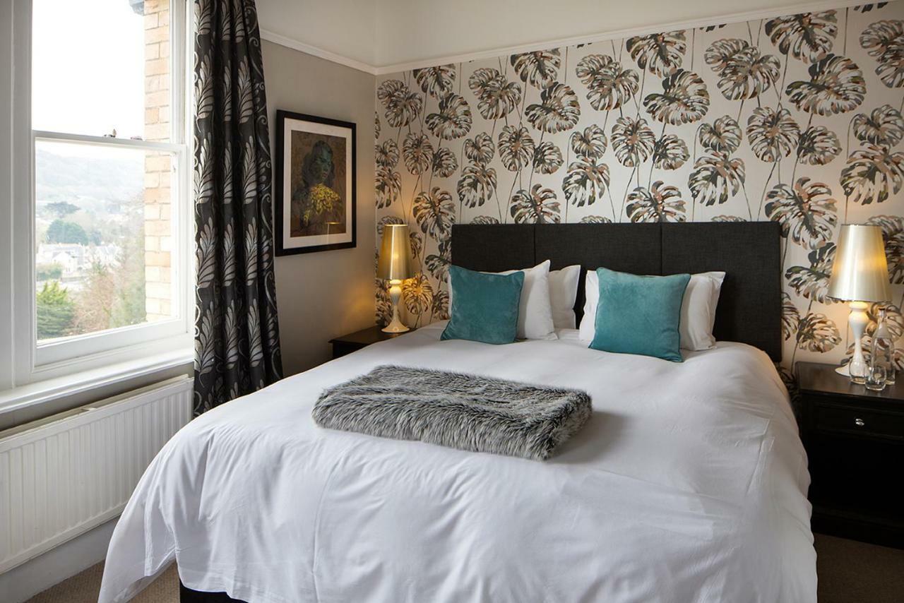 Norbury House Stylish Accommodation Ilfracombe Exteriér fotografie