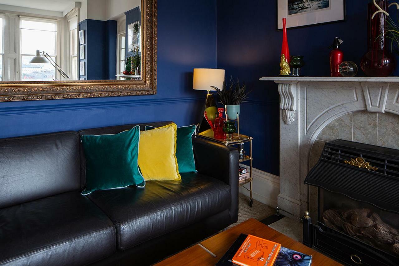 Norbury House Stylish Accommodation Ilfracombe Exteriér fotografie