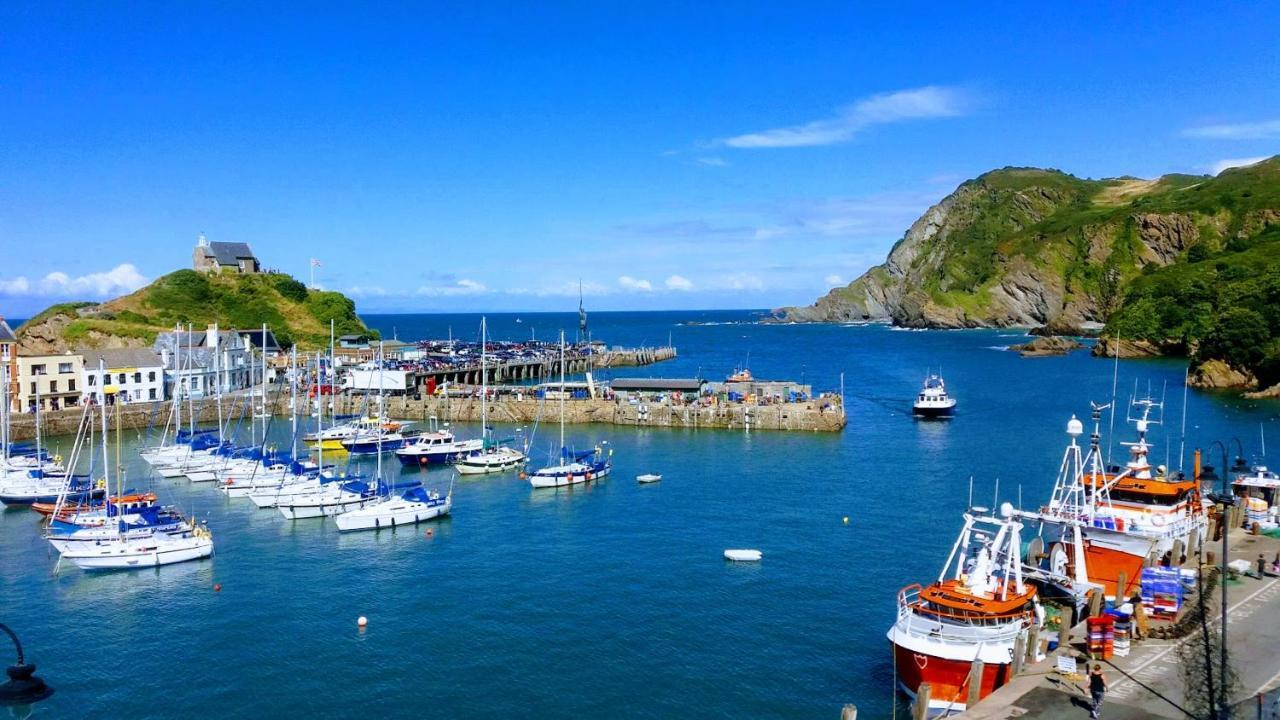 Norbury House Stylish Accommodation Ilfracombe Exteriér fotografie